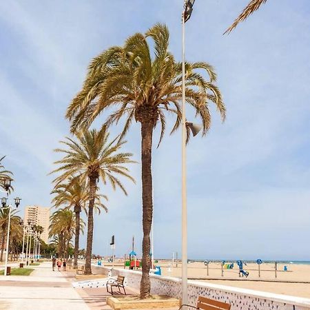Coqueto Apartamento Junto A La Playa. Puebla de Farnals Dış mekan fotoğraf