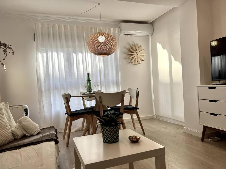 Coqueto Apartamento Junto A La Playa. Puebla de Farnals Dış mekan fotoğraf