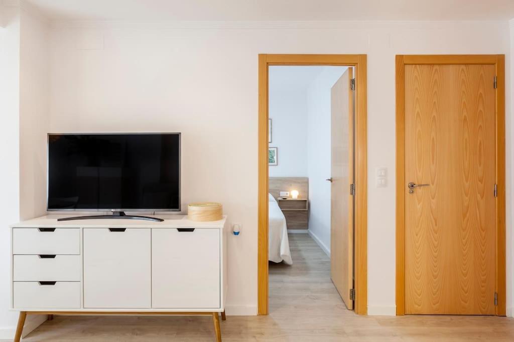 Coqueto Apartamento Junto A La Playa. Puebla de Farnals Dış mekan fotoğraf