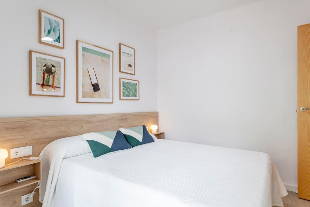 Coqueto Apartamento Junto A La Playa. Puebla de Farnals Dış mekan fotoğraf