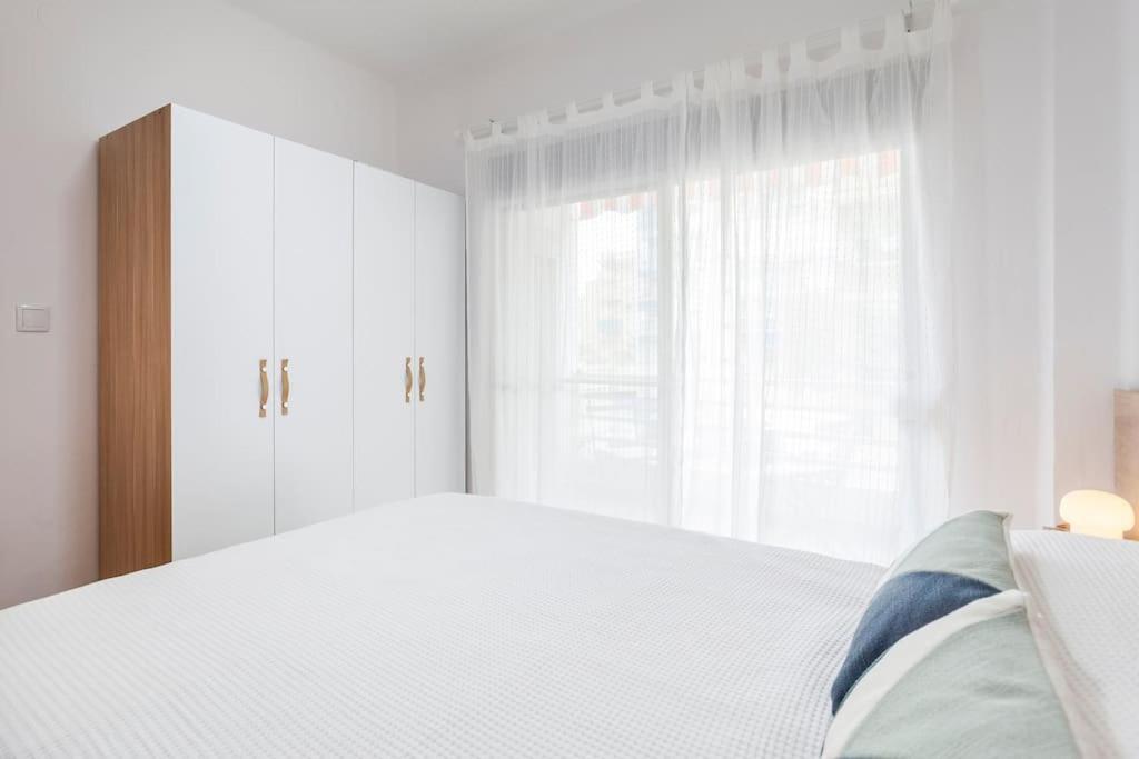Coqueto Apartamento Junto A La Playa. Puebla de Farnals Dış mekan fotoğraf