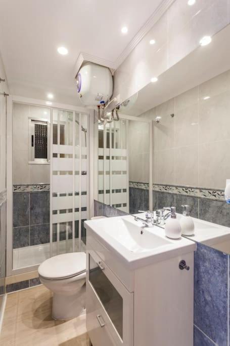 Coqueto Apartamento Junto A La Playa. Puebla de Farnals Dış mekan fotoğraf