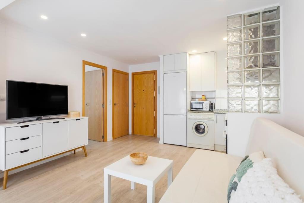 Coqueto Apartamento Junto A La Playa. Puebla de Farnals Dış mekan fotoğraf