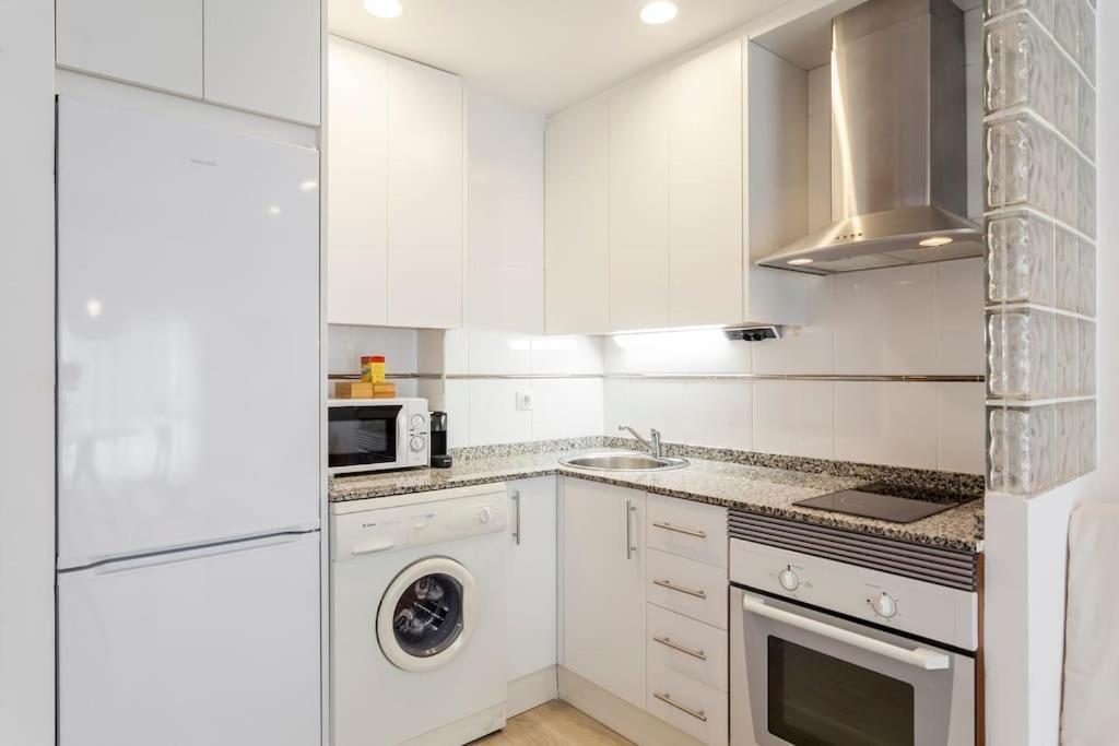 Coqueto Apartamento Junto A La Playa. Puebla de Farnals Dış mekan fotoğraf